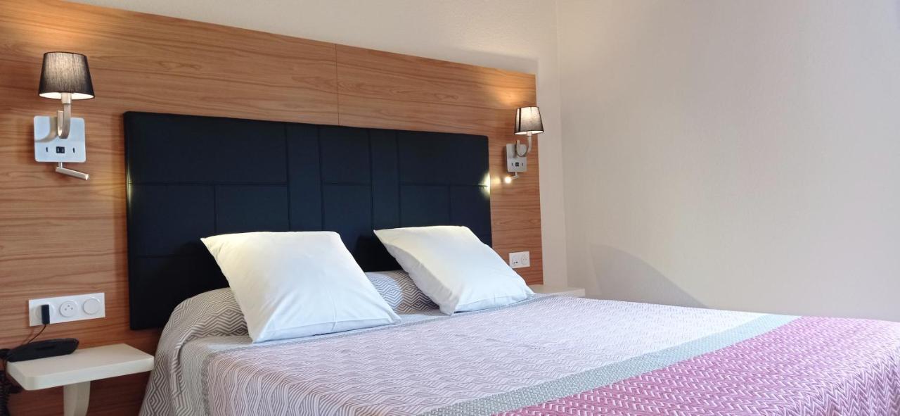 Brit Hotel Confort Helios Agde Exteriör bild