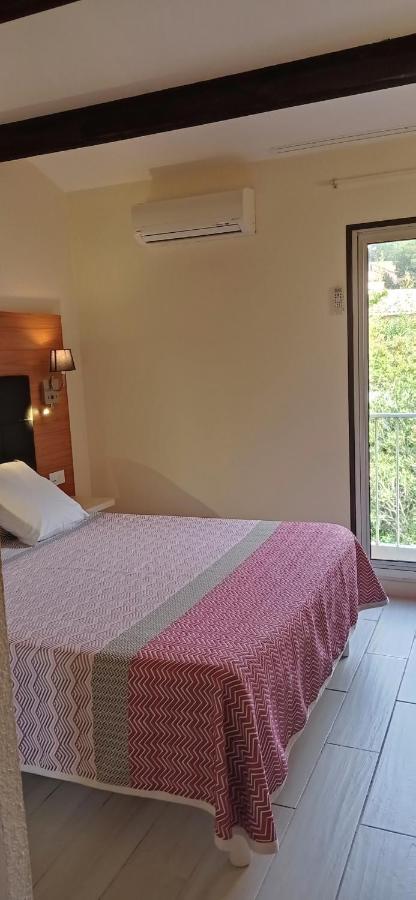 Brit Hotel Confort Helios Agde Exteriör bild